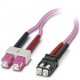 FOC-SC:A-SJ:A-GZ03/1 1409812 PHOENIX CONTACT Cable Patch para fibra óptica