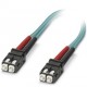 FOC-SJ:A-SJ:A-GZ02/1 1409814 PHOENIX CONTACT FO patch cable