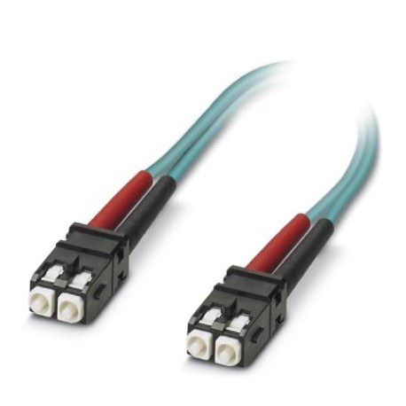 FOC-SJ:A-SJ:A-GZ02/1 1409814 PHOENIX CONTACT FO patch cable