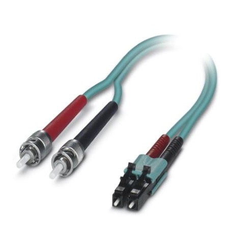 FOC-ST:A-LC:A-GZ02/1 1409818 PHOENIX CONTACT FO patch cable