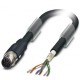 SAC-3P-MR/0,5-PUR/M8FS SH SCO 1410272 PHOENIX CONTACT Cable para sensores/actuadores