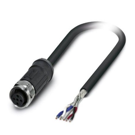 SAC-5P- 5,0-92X/M12FS SH OD 1410494 PHOENIX CONTACT Bussystem-Kabel