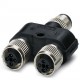 SAC-4PY-MT/2XFT VP 1410632 PHOENIX CONTACT Distribuidor Y