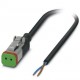 SAC-2P- 1,5-PUR/DTFS 1410723 PHOENIX CONTACT Sensor/actuator cable