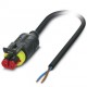 SAC-2P- 5,0-PUR/SUSFS 1410750 PHOENIX CONTACT Câbles pour capteurs/actionneurs