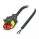 SAC-2P-10,0-PUR/SUSFS 1410751 PHOENIX CONTACT Кабель для датчика / исполнительного элемента