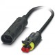 SAC-2P-SUSMS/ 0,3-PUR/SUSFS 1410757 PHOENIX CONTACT Cable para sensores/actuadores