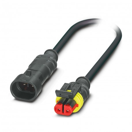 SAC-2P-SUSMS/ 1,5-PUR/SUSFS 1410760 PHOENIX CONTACT Cabo sensor/atuador