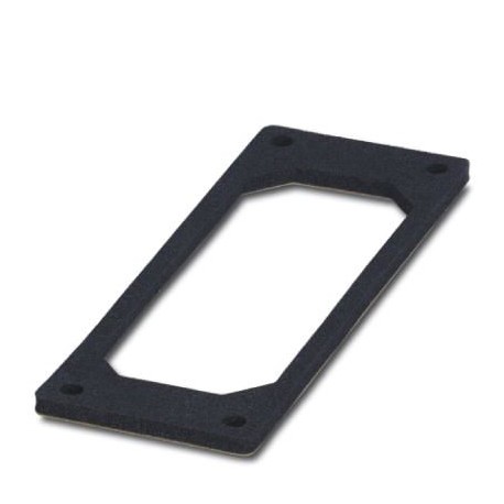 HC-B 16-FL-MDI 1410945 PHOENIX CONTACT Joint à bride pour embase HEAVYCONNEC de type B16, autocollant, caout..