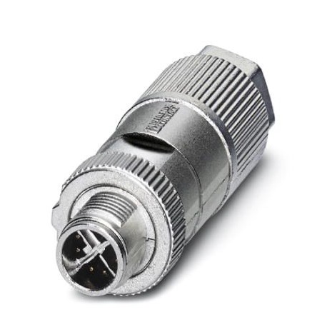 SACC-M12MSX-8QO SH PN 1411044 PHOENIX CONTACT Разъем