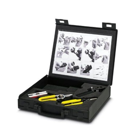 FOC-TOOL-PCF KONF SET 1411051 PHOENIX CONTACT Tool set