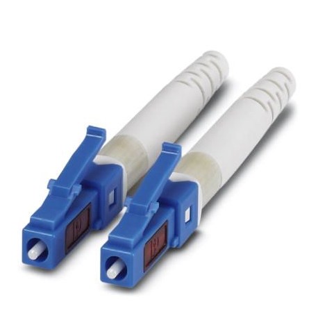 FOC-C-LCDU-GOF-SM-PC 1411053 PHOENIX CONTACT Штекерный соединитель для оптоволоконного кабеля