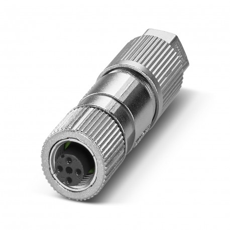 SACC-M12FSD-4QO SH PN 1411071 PHOENIX CONTACT Разъем