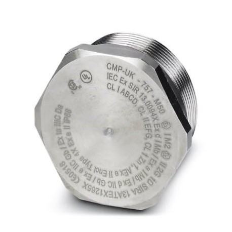 A-EXSH-M63-68L-N-S 1411115 PHOENIX CONTACT Capa de proteção