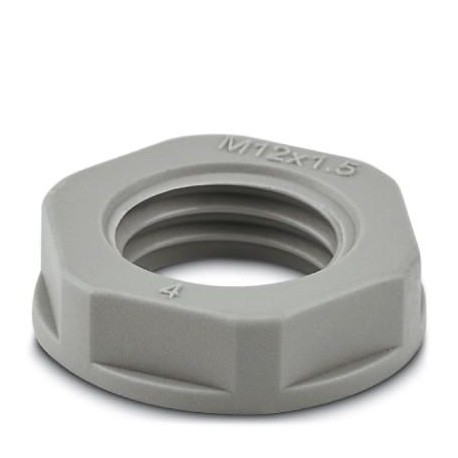 A-INL-M12-P-GY 1411205 PHOENIX CONTACT Counter nut