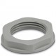 A-INL-M25-P-GY 1411208 PHOENIX CONTACT Counter nut