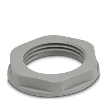 A-INL-M25-P-GY 1411208 PHOENIX CONTACT Counter nut