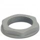 A-INL-M32-P-GY 1411209 PHOENIX CONTACT Counter nut