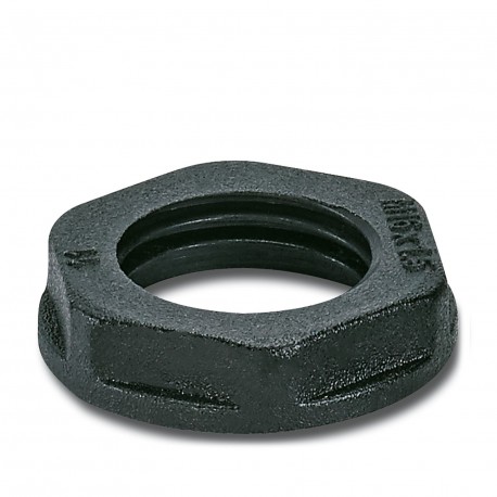 A-INL-M16-P-BK 1411214 PHOENIX CONTACT Mutter, Material Verschraubung: Polyamid 6, PA 6 GF 30, für Gewinde M..