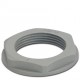 A-INL-PG11-P-GY 1411223 PHOENIX CONTACT Counter nut