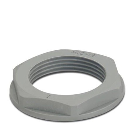 A-INL-NPT1-P-GY 1411235 PHOENIX CONTACT Counter nut
