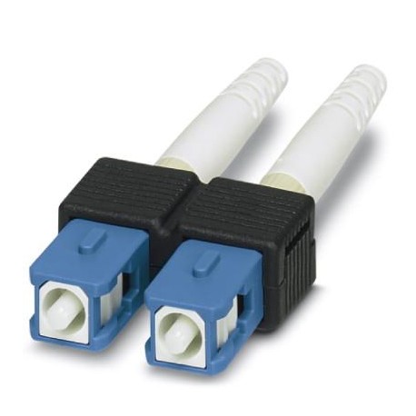 FOC-C-SCDU-GOF-SM-PC 1411293 PHOENIX CONTACT Conector de fibra óptica