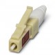 FOC-C-LC:P-GOF-MM 1411294 PHOENIX CONTACT Conector de fibra óptica