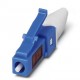 FOC-C-LC:P-GOF-SM-PC 1411295 PHOENIX CONTACT Conector de fibra óptica