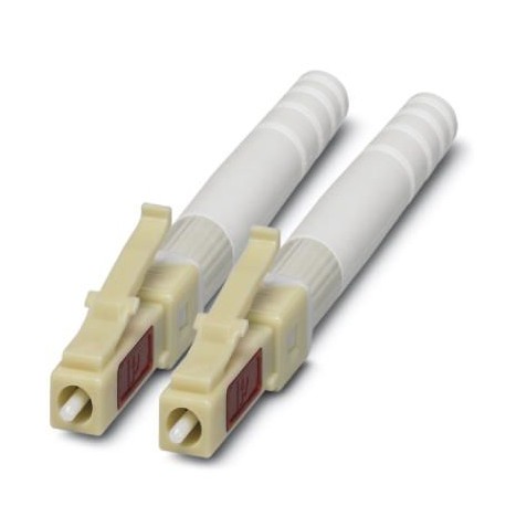 FOC-C-LCDU-GOF-MM/10 1411298 PHOENIX CONTACT Conector LC-Duplex, con protección de pandeo larga, multimodo 5..