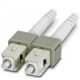FOC-C-SCDU-GOF-MM/10 1411302 PHOENIX CONTACT Штекерный соединитель для оптоволоконного кабеля