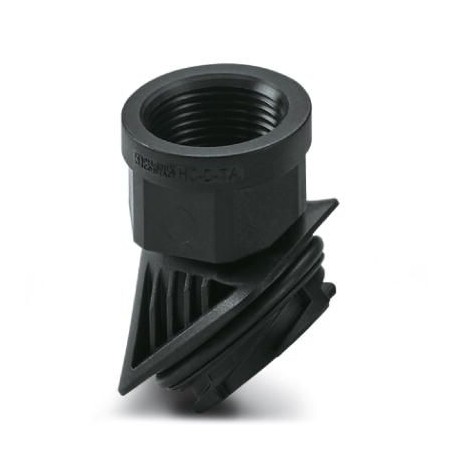 HC-D-TA-PG16-PLR-BK 1411353 PHOENIX CONTACT Adaptador