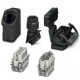 HC-EVO-A10UT-BWSC-HH-M20-PLRBK 1411357 PHOENIX CONTACT Set de conectores EVO, A10, carcasa de plástico, form..