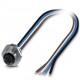 SACC-E-M12FSD-4P-M16XL/0,5 1411569 PHOENIX CONTACT Conector enchufable de montaje incorporado para sistema d..