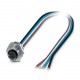 SACC-E-M12FSB-5P-M16XL/0,5 1411572 PHOENIX CONTACT Conector de montagem