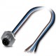 SACC-E-M12MS-4P-M16XL/0,5 1411577 PHOENIX CONTACT Conector de montagem