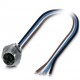 SACC-E-M12FST-4P-M16XL/0,5 1411606 PHOENIX CONTACT Conector de montagem