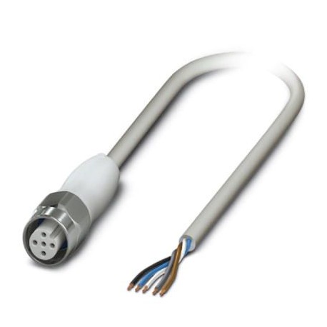 SAC-5P-25,0-600/M12FS HD 1411635 PHOENIX CONTACT Кабель для датчика / исполнительного элемента