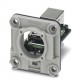 CUC-V06-F1PGY-UBA/UBBB 1411904 PHOENIX CONTACT Conjunto de moldura de montagem