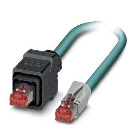 VS-PPC/PL-IP20-94B-LI/5,0 1412024 PHOENIX CONTACT Cable de red