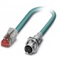 VS-M12FSBP-IP20-94B-LI/5,0 1412082 PHOENIX CONTACT Cable de red