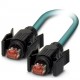 VS-IP67/B-IP67/B-94B-LI/5,0 1412260 PHOENIX CONTACT Cavo Ethernet confezionato, schermato, 4 coppie, AWG 26 ..