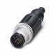 SAC-8P-M12MS B1+2 1412342 PHOENIX CONTACT Resistor de terminação