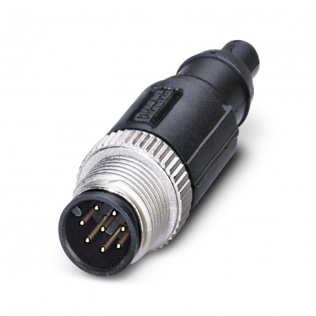 SAC-8P-M12MS B1+2 1412342 PHOENIX CONTACT Resistor de terminação