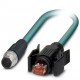 VS-M12MS-IP67/B-94B-LI/5,0 1412354 PHOENIX CONTACT Network cable