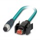 VS-M12MS-IP67/B-94B-LI/5,0 1412354 PHOENIX CONTACT Cavo di rete