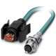 VS-M12FSBP-IP67/B-94B-LI/5,0 1412383 PHOENIX CONTACT Cavo di rete