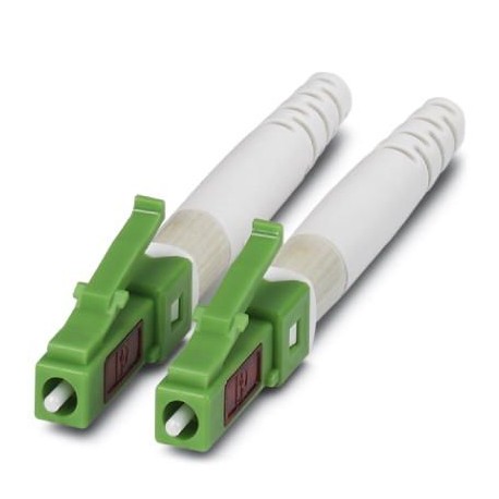 FOC-C-LCDU-GOF-SM-APC 1412472 PHOENIX CONTACT Connecteur pour fibres optiques