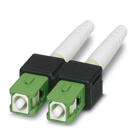 FOC-C-SCDU-GOF-SM-APC 1412474 PHOENIX CONTACT Conector de fibra óptica