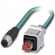VS-M12MS-PPC/ME-94B-LI/5,0 1412477 PHOENIX CONTACT Cavo di rete