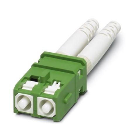 FOC-C-SCRJ-GOF-SM-APC/10 1412480 PHOENIX CONTACT Conector de fibra óptica